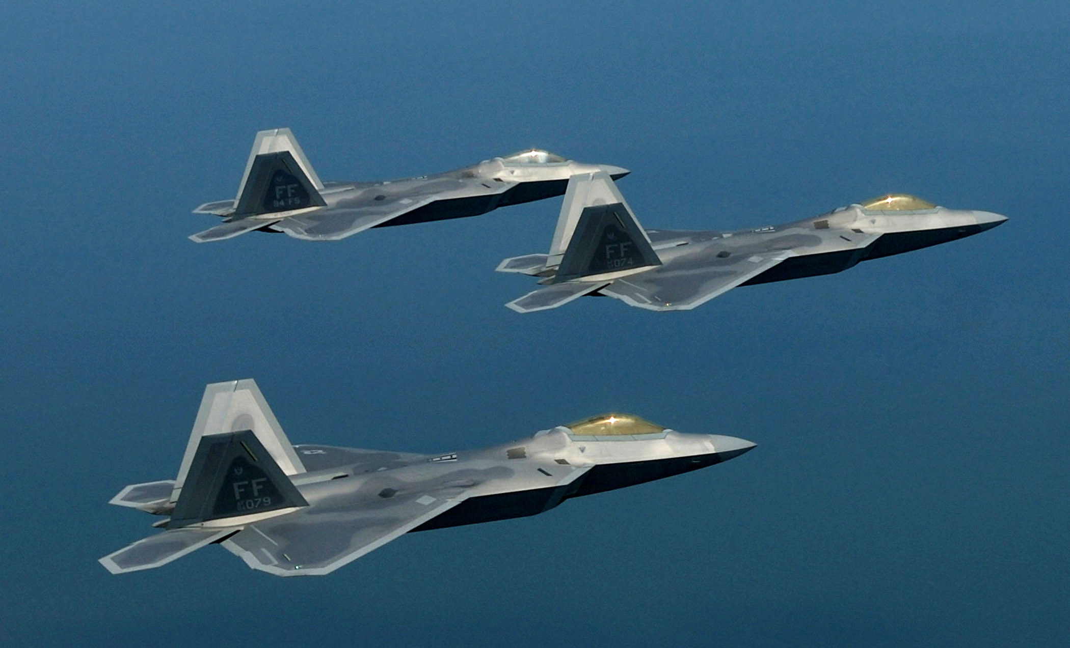 Formation flight